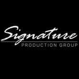 Signature Production Group logo