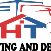 HT Moving And Delivery logo