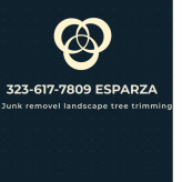 Junk removel & hauling servise logo