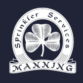 Manning Sprinkler Services logo