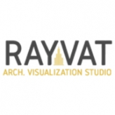 Rayvat Architectural Visualization Studio logo