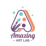 Amazing Art Lab logo
