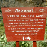 The Dons  Of Arizona logo