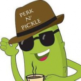 Perk N Pickle logo