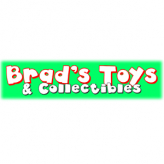 Brad's Toys logo