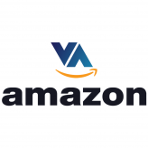 VAamazon logo