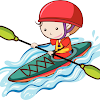 Bateman Island Kayak & Canoe logo