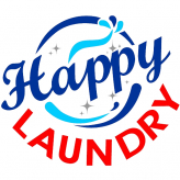 Happy Laundry logo
