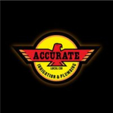 Accurate Irrigation and Plumbing Inc. logo