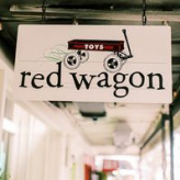 Red Wagon Toys logo