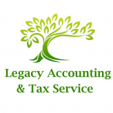 Legacy Accounting and Tax Service logo