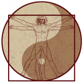 Vitruvian Holistic Healthcare logo