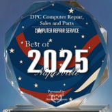 DPC Computer logo