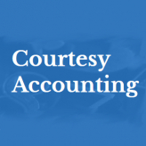 Courtesy Accounting logo