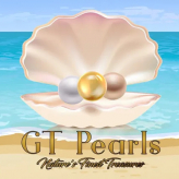 GT Pearls logo