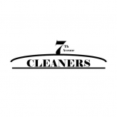7th Avenue Cleaners logo
