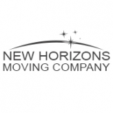 New Horizons Moving Company logo