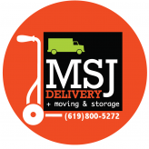 MSJ Delivery logo