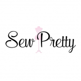 Sew Pretty Alterations logo