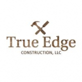 True Edge Construction logo