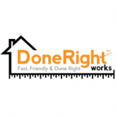 Done Right Works logo