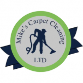 Mike's Carpet Cleaning logo