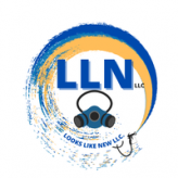 Looks Like New Painting logo