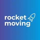 Rocket Moving Services logo