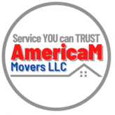 AmericaM Movers logo