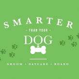 Smarter Than Your Dog logo