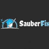 SauberFix – Ihre zuverlässige Reinigungsfirma im Umkreis von Bremen und Hamburg! logo