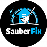 SauberFix – Ihre zuverlässige Reinigungsfirma im Umkreis von Bremen und Hamburg! logo