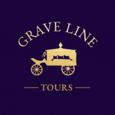 Grave Line tours logo