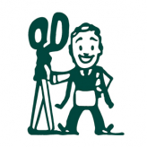 Tony's Cleaners & Tailors logo