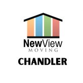 NewView Moving Chandler logo