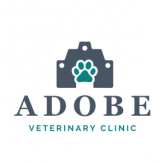 Adobe Veterinary Clinic logo