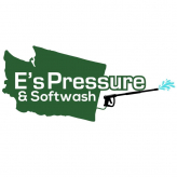 E's Pressure & Softwash logo