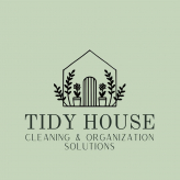 Tidy House Cleaning & Organizing logo