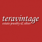 Teravintage Antique Jewelry logo