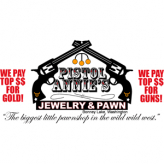 Pistol Annie's Jewelry & Pawn logo