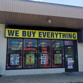 Bellevue Pawn Shop Cash Now logo
