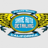 Shine Auto Detailing logo