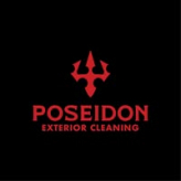 Poseidon Exterior Cleaning logo