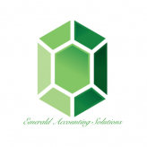 Emerald Accounting Solutions logo