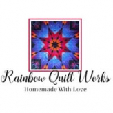 Rainbow Quilt Works logo