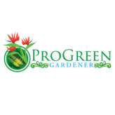 Progreen Gardeners Landscape Services logo