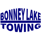 BL Towing logo