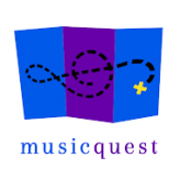 Music Quest logo