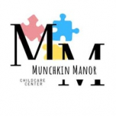 Munchkin Manor Childcare Center logo