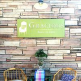 Gracious House to Home logo